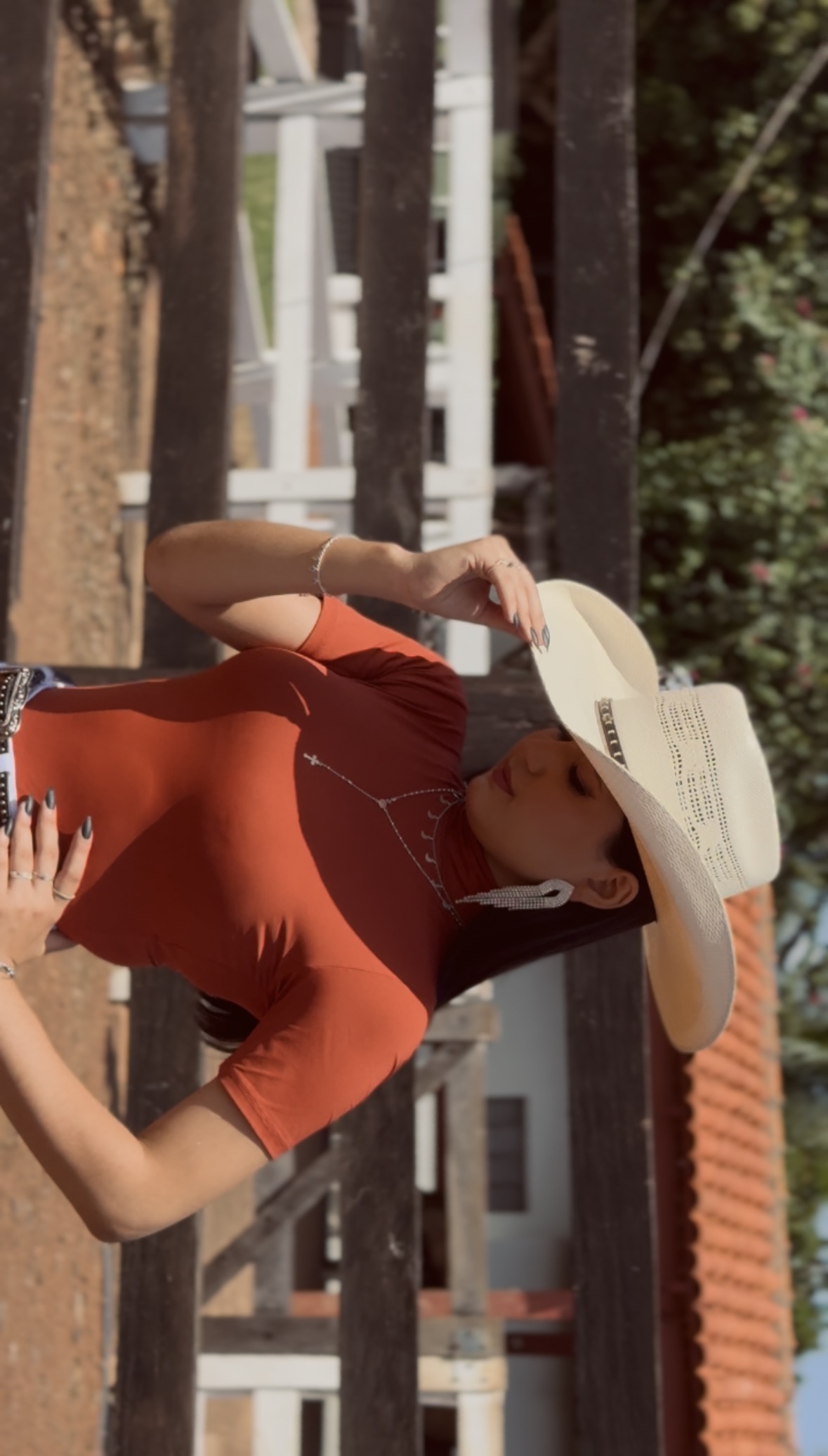Isabella Matos - Ensaio 9